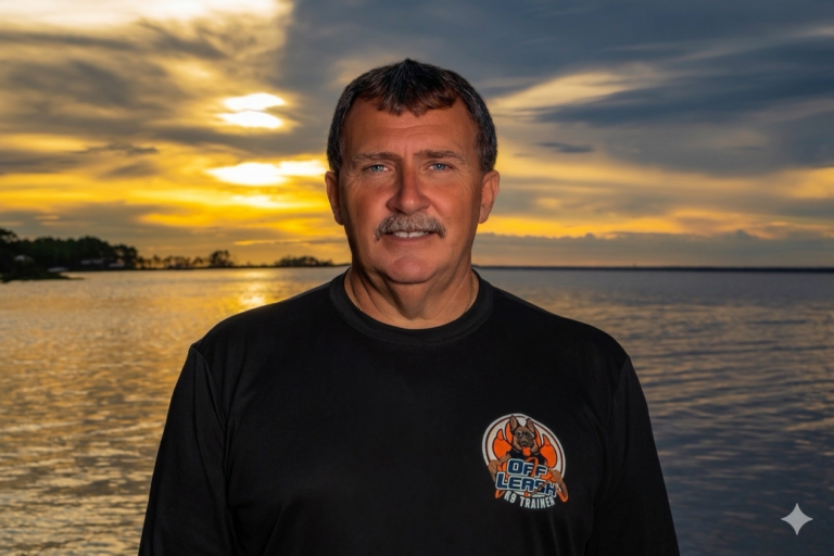 Roger White — Off Leash K9 Training of Dayton