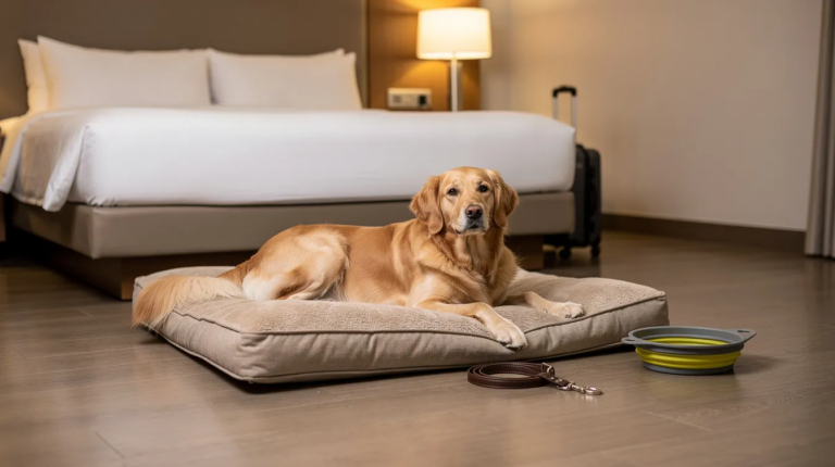 Best Dog-Friendly Hotels in Dayton, OH for Pet Owners