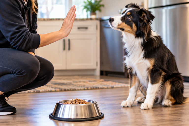 The Powerful Benefits of Training During Mealtimes : Unlock Your Dog’s Potential