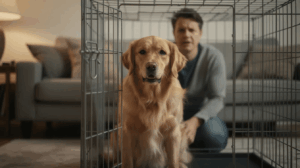 Dog Whining in Crate: Causes, Fixes, and When to Call a Trainer