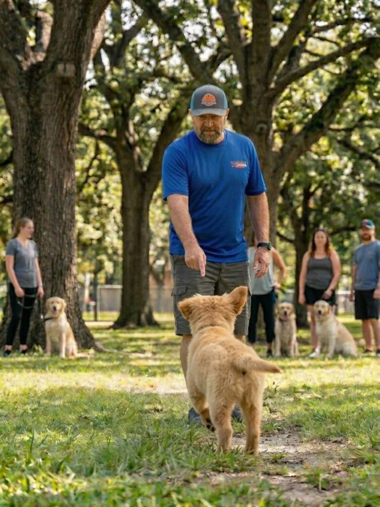 How to Choose a Dog Trainer in Dayton (Red Flags Included)