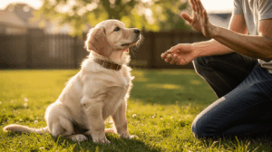 How to Train a Golden Retriever Puppy: Practical Steps for Everyday Life