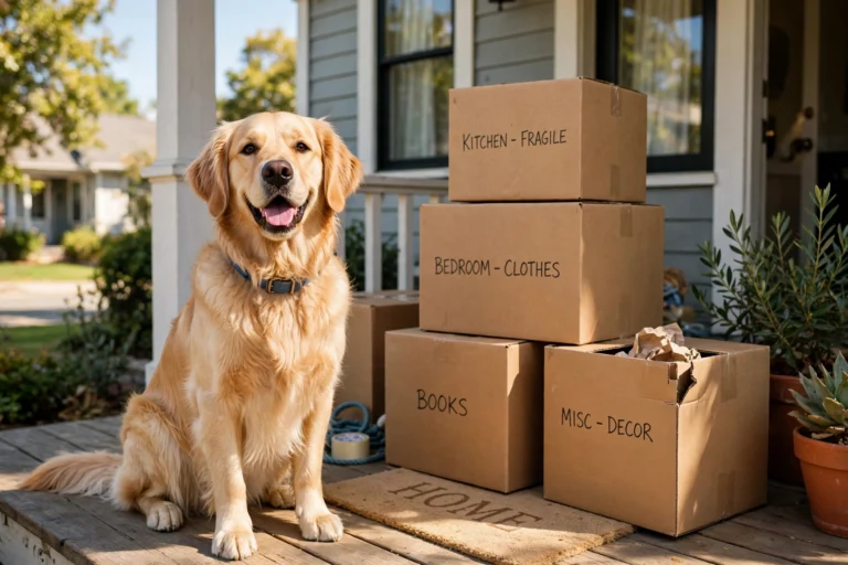 Moving to Dayton with Your Dog: Your Ultimate Guide to a Smooth Transition